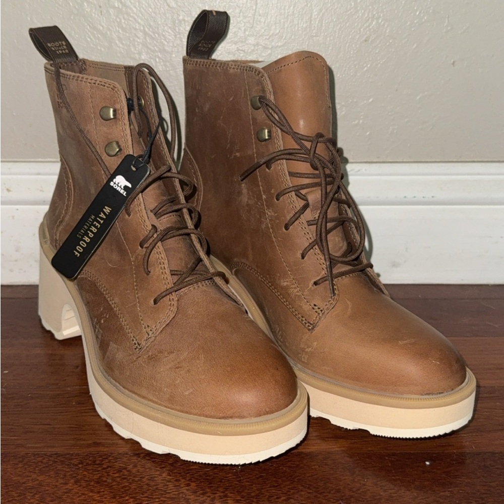 Sorel Women's Black Boots